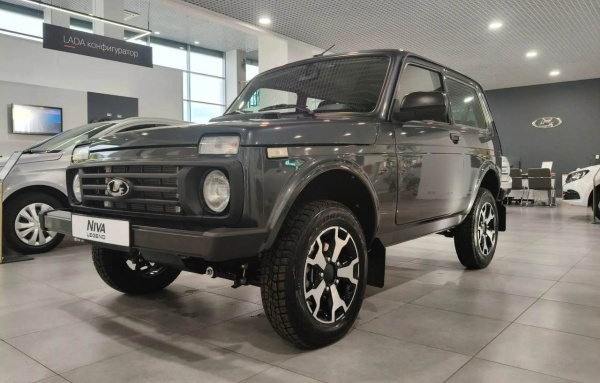 LADA 3 дв. Legend Драйв