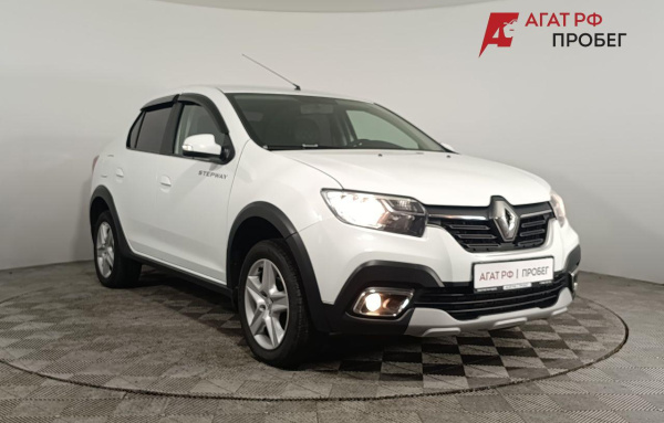 Renault Logan Stepway 2021 года с пробегом 95 074 км, фото 1