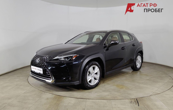 Lexus UX 2020 года с пробегом 35 700 км, фото 1
