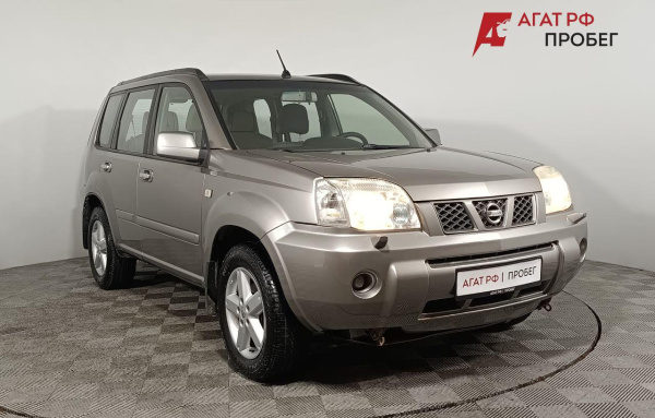 Nissan X-Trail 2006 года с пробегом 317 013 км, фото 1