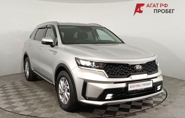 Kia Sorento 2020 года с пробегом 123 308 км, фото 1