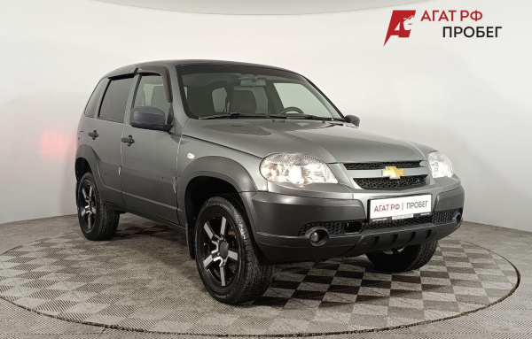 Chevrolet NIVA 2018 года с пробегом 64 053 км, фото 1