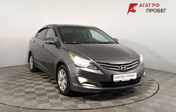Hyundai Solaris 2015 года с пробегом 148 489 км, фото 1