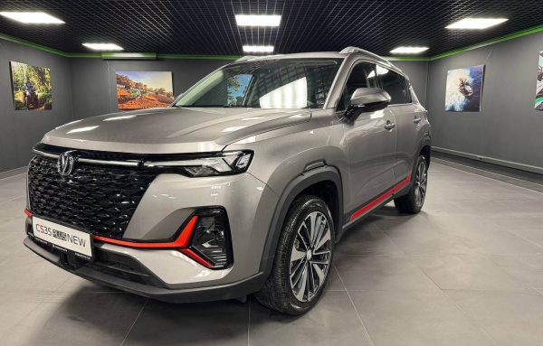Changan CS35PLUS 1.4TDCT Tech PY25 Changan CS35PLUS 1.4TDCT Tech PY25