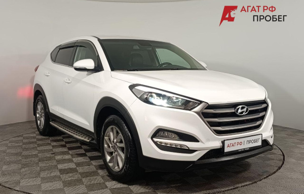 Hyundai Tucson 2017 года с пробегом 172 058 км, фото 1