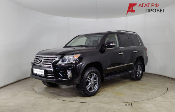 Lexus LX 2013 года с пробегом 396 308 км, фото 1