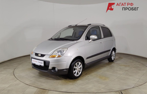 Chevrolet Spark 2007 года с пробегом 139 500 км, фото 1