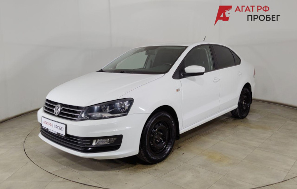 Volkswagen Polo 2018 года с пробегом 146 050 км, фото 1