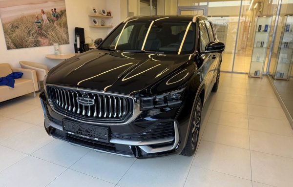 Geely Monjaro Флагман/Flagship SE 2.0T 8АКП полный привод