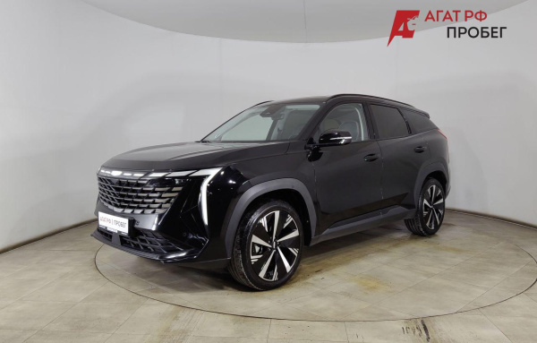 Geely Atlas Новый 2024 года с пробегом 105 400 км, фото 1