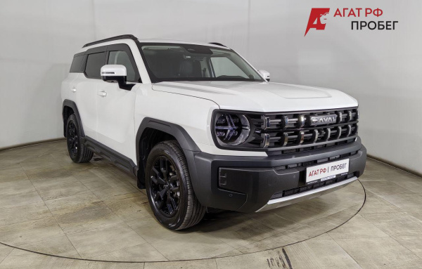 Haval PRO H3 2024 года с пробегом 31 100 км, фото 1