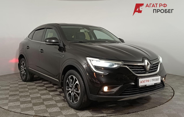 Renault Arkana 2019 года с пробегом 159 129 км, фото 1
