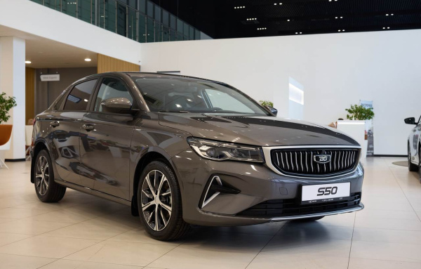 Belgee S50 Престиж / Prestige 1.5T 6АКП (122 л.с.)