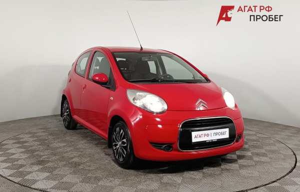 Citroen C1 2011 года с пробегом 88 541 км, фото 1