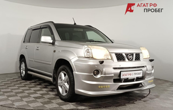 Nissan X-Trail 2007 года с пробегом 212 953 км, фото 1