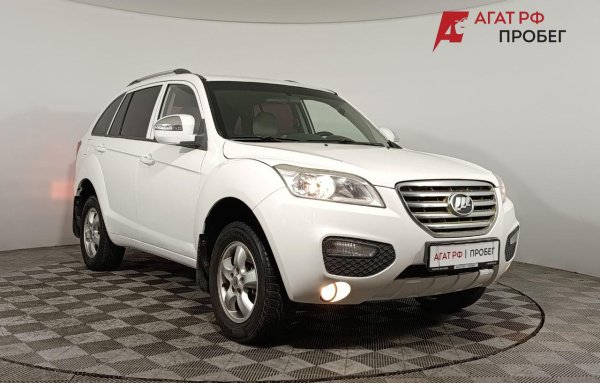 Lifan X60 2012 года с пробегом 102 174 км, фото 1