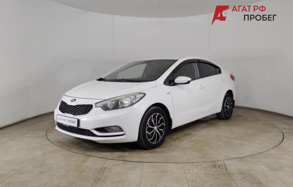 Kia Cerato Classic 2014 года с пробегом 181 100 км, фото 1