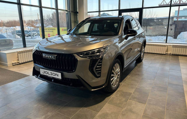Haval JOLION | Рестайлинг 2 Оптимум 1,5T передний привод робот. 26 г.в. 26 м.г.