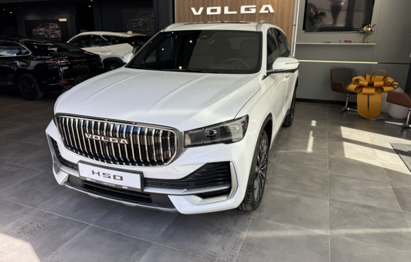 VOLGA K50 Премиум 2.0T 8АКП полный привод (238 л.с.)
