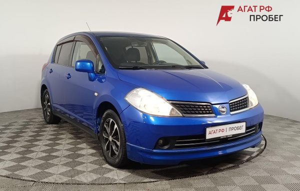 Nissan Tiida 2007 года с пробегом 247 373 км, фото 1