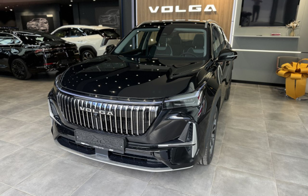 VOLGA K40 Комфорт 2.0T 8АКП полный привод (200 л.с.)