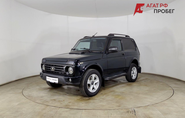 LADA Niva Legend 3 дв. 2023 года с пробегом 31 823 км, фото 1