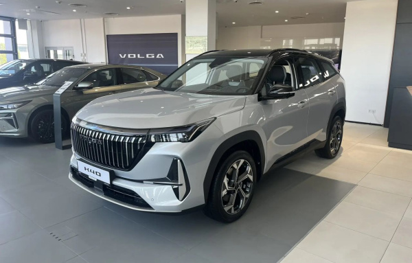 VOLGA K40 Премиум 2.0T 8АКП полный привод (200 л.с.)
