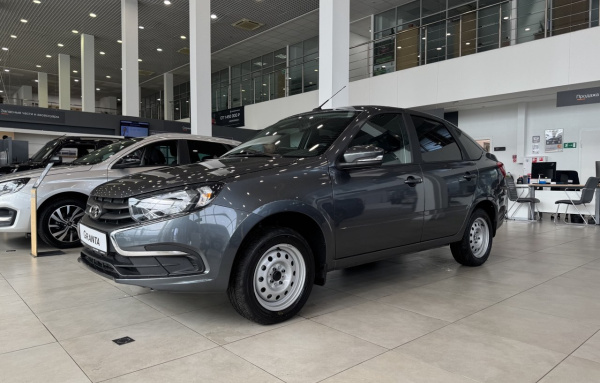 LADA Granta лифтбек Комфорт
