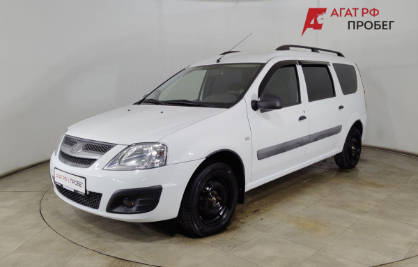 LADA Largus универсал (5м) 2018 года с пробегом 109 000 км, фото 1