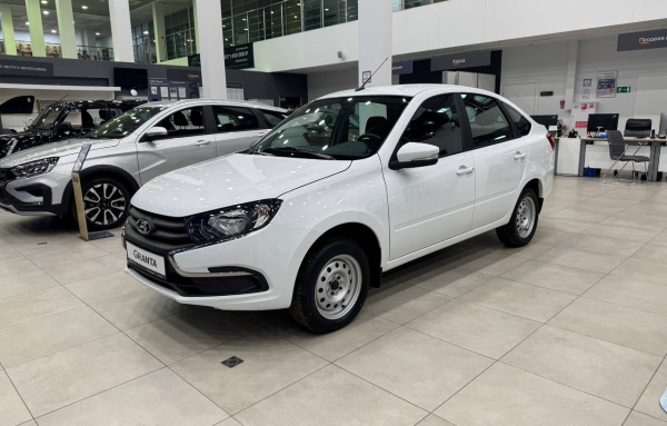 LADA Granta лифтбек Classic'24 LADA Granta лифтбек Classic'24