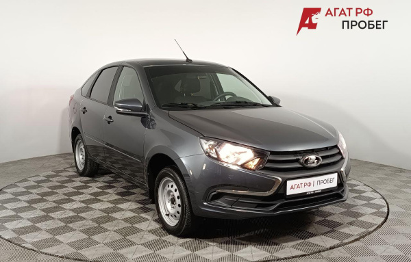 LADA Granta лифтбек 2024 года с пробегом 13 741 км, фото 1