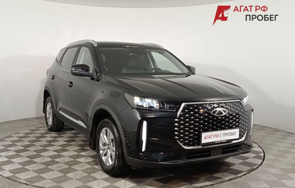 Chery Tiggo 4 2025 года с пробегом 10 350 км, фото 1