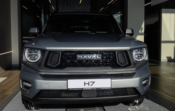 Haval PRO H7 I Рестайлинг Техно + 2.0 полный привод робот. (231 л.с.) 26 г.в. 26 м.г.
