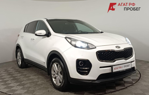 Kia Sportage 2017 года с пробегом 176 910 км, фото 1
