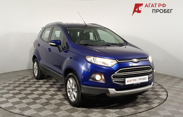 Ford EcoSport 2014 года с пробегом 197 156 км, фото 1