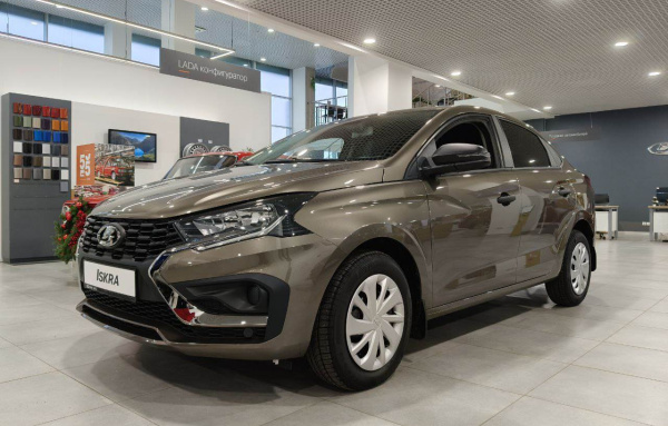 LADA Iskra [Седан] Sedan Практик