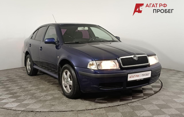 ŠKODA Octavia 2008 года с пробегом 262 933 км, фото 1