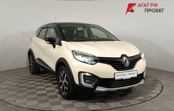 Renault Kaptur 2019 года с пробегом 79 987 км, фото 1