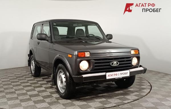 LADA Niva Legend 3 дв. 2017 года с пробегом 103 350 км, фото 1