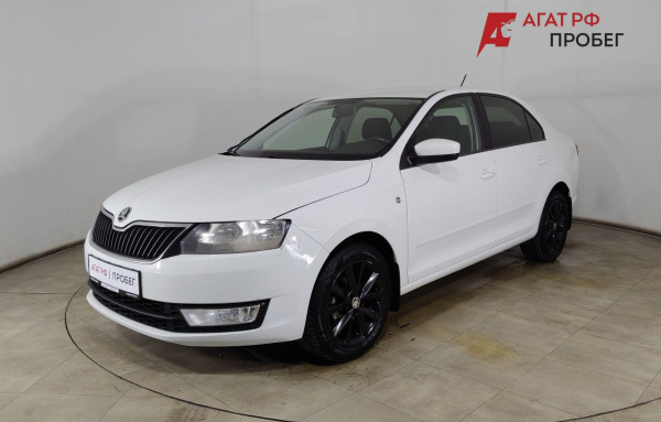 ŠKODA Rapid 2017 года с пробегом 233 001 км, фото 1