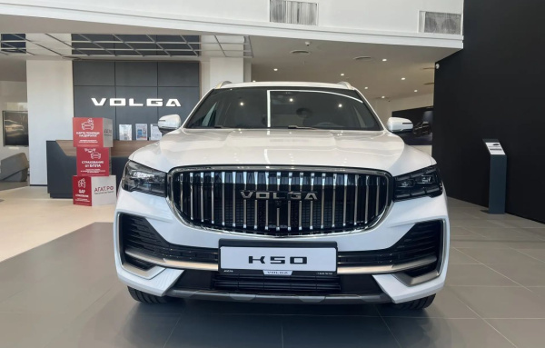 VOLGA K50 Премиум 2.0T 8АКП полный привод (238 л.с.)