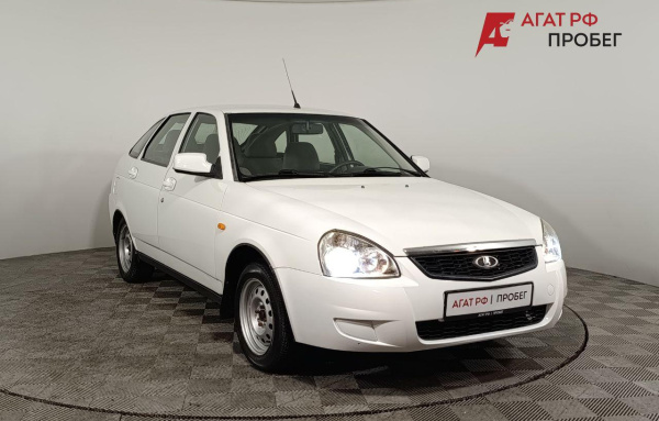 LADA Priora 2010 года с пробегом 153 318 км, фото 1