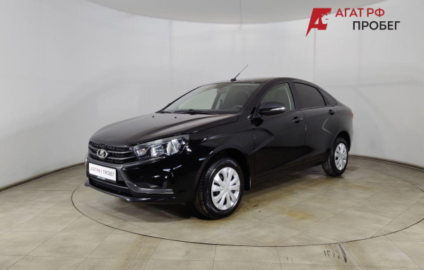 LADA Vesta 2021 года с пробегом 99 768 км, фото 1