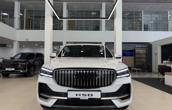 VOLGA K50 Комфорт 2.0T 8АКП полный привод (238 л.с.)