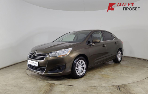 Citroen C4 2013 года с пробегом 135 615 км, фото 1