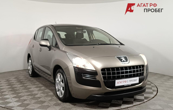 Peugeot 3008 2011 года с пробегом 118 069 км, фото 1