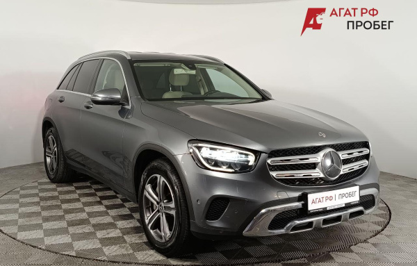 Mercedes-Benz GLC-Класс 2020 года с пробегом 85 501 км, фото 1