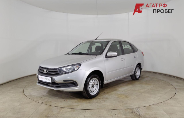 LADA Granta лифтбек 2025 года с пробегом 98 276 км, фото 1