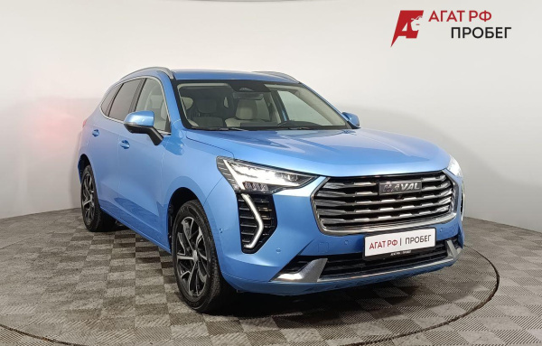 Haval Jolion 2023 года с пробегом 74 033 км, фото 1