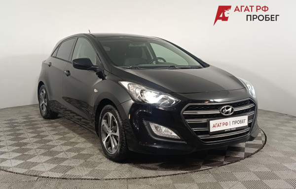 Hyundai i30 2015 года с пробегом 124 642 км, фото 1